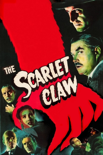 The Scarlet Claw - 1944