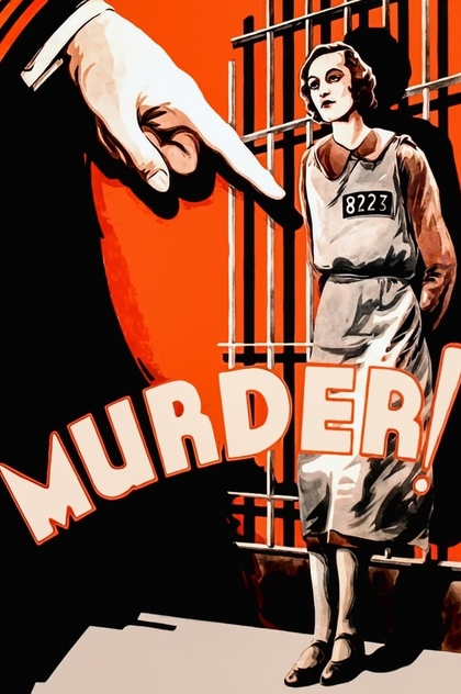 Murder! - 1930