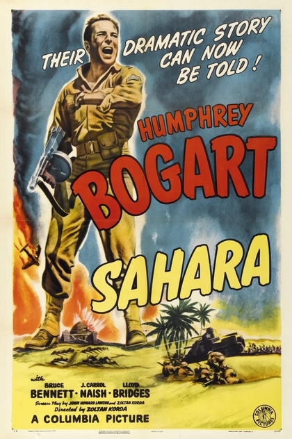 Sahara - 1943