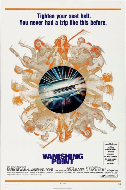 Vanishing Point - 1971