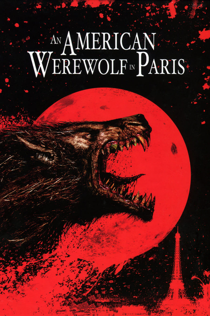 An American Werewolf in Paris - 1997