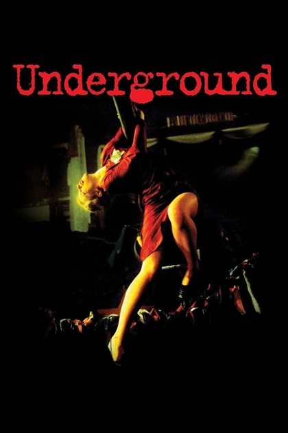 Underground - 1995