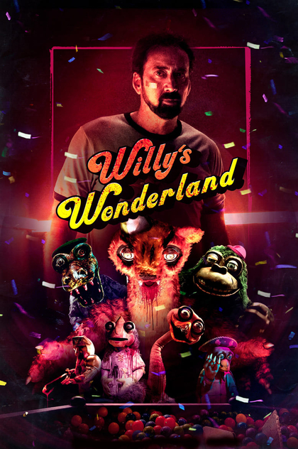 Willy's Wonderland - 2021