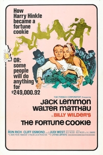 The Fortune Cookie - 1966