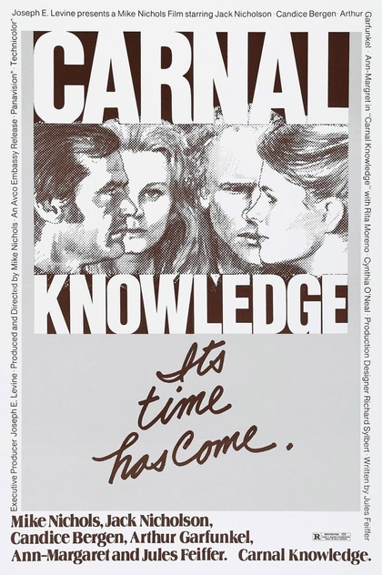 Carnal Knowledge - 1971