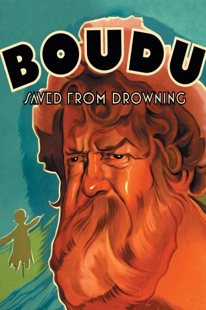 Boudu Saved from Drowning - 1932