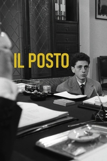 Il posto - 1961