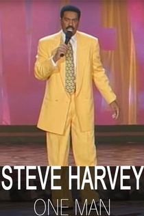 Steve Harvey: One Man - 1997