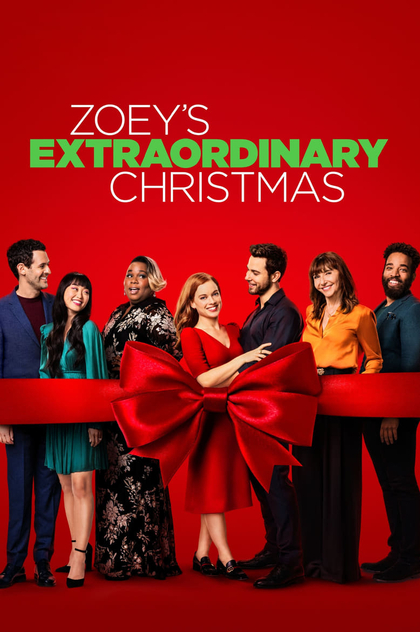 Zoey's Extraordinary Christmas - 2021