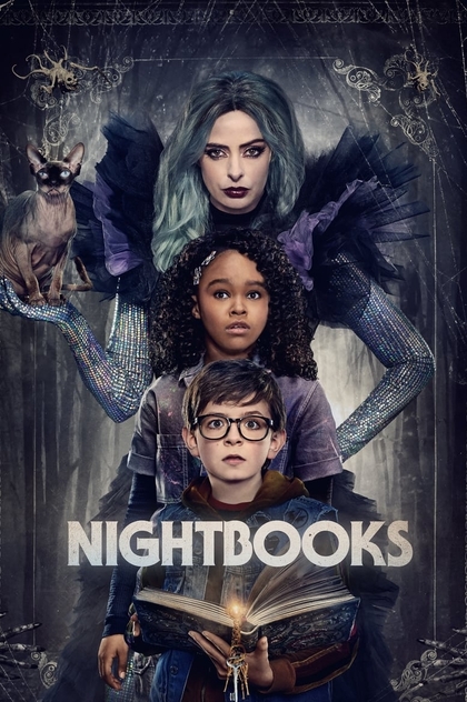 Nightbooks - 2021