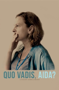 Quo Vadis, Aida? - 2021