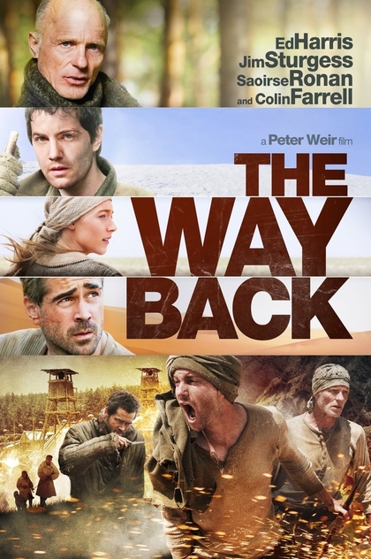 The Way Back - 2010