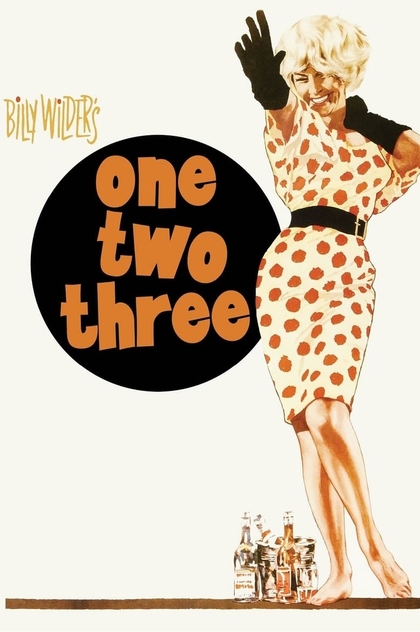 One, Two, Three - 1961