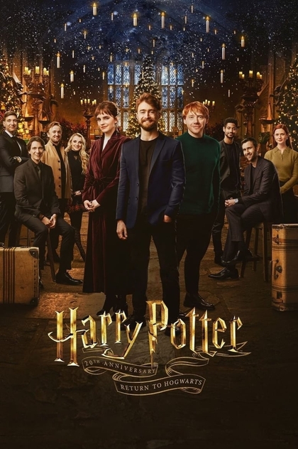 Harry Potter 20th Anniversary: Return to Hogwarts - 2022