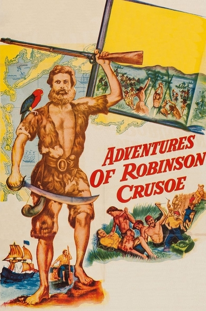 Robinson Crusoe - 1954