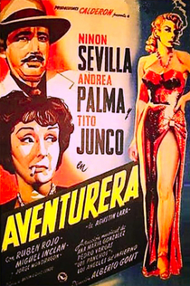 Aventurera - 1950