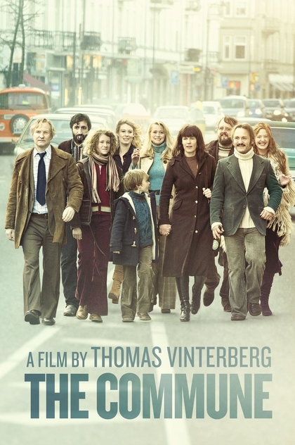 The Commune - 2016