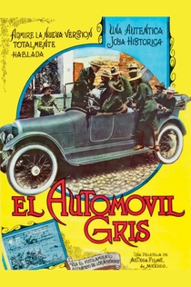 El Automóvil Gris - 1919