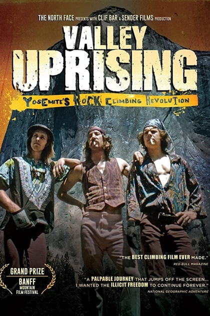 Valley Uprising - 2014