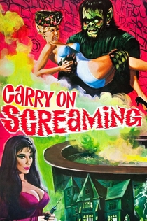 Carry On Screaming - 1966