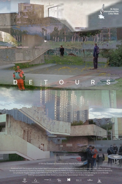 Detours - 2022