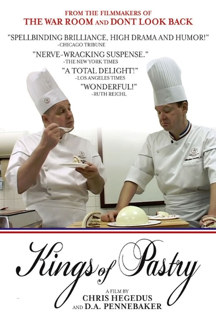 Kings of Pastry - 2009