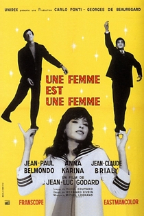 Une Femme est une femme - 1961