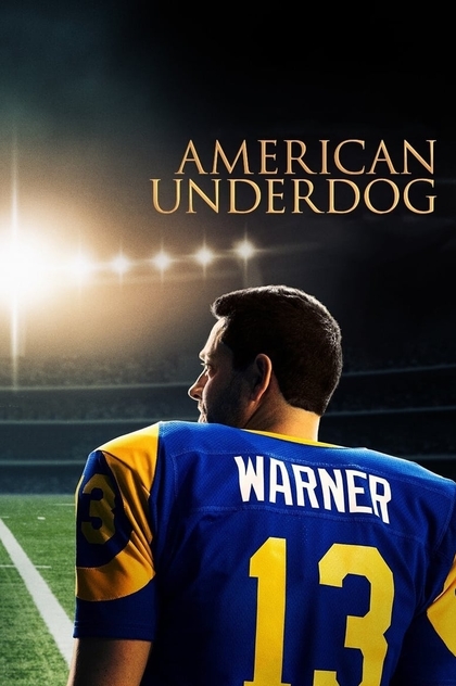 American Underdog - 2021