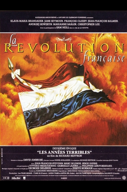 The French Revolution - 1989