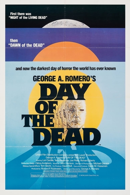 Day of the Dead - 1985