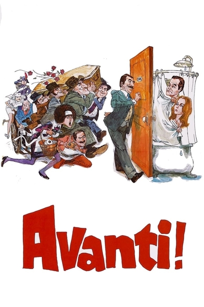 Avanti! - 1972