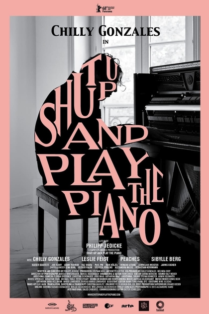 Shut Up and Play the Piano - 2018