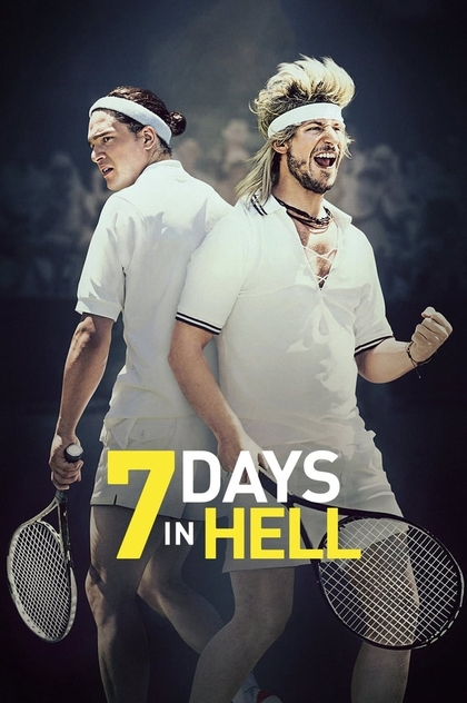 7 Days in Hell - 2015