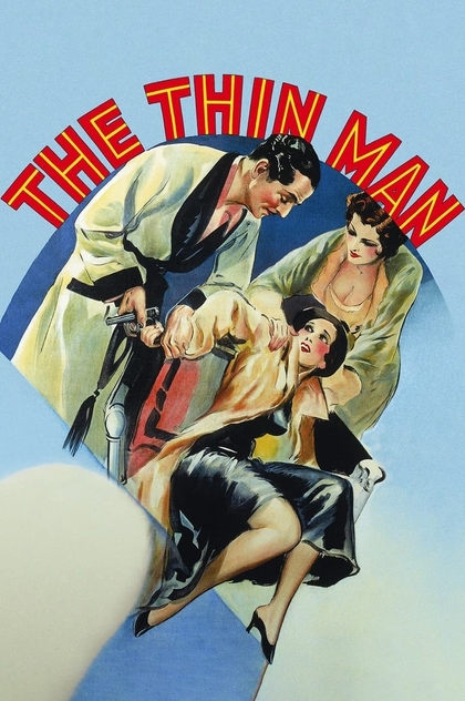 The Thin Man - 1934