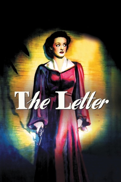 The Letter - 1940