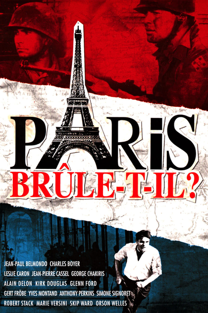 Paris brûle-t-il? - 1966