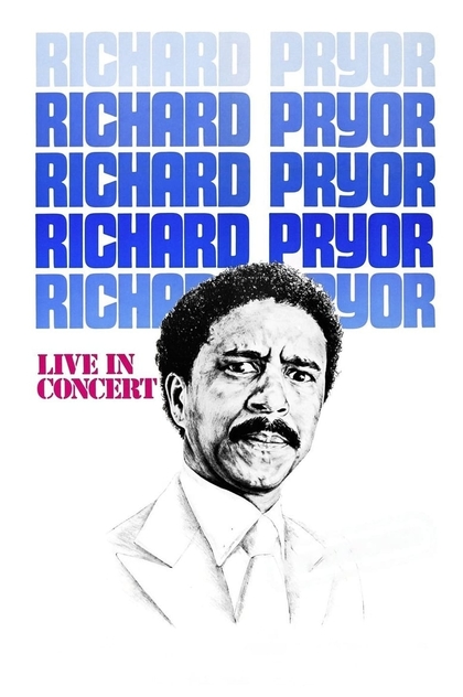 Richard Pryor: Live in Concert - 1979
