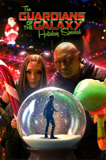 The Guardians of the Galaxy Holiday Special - 2022