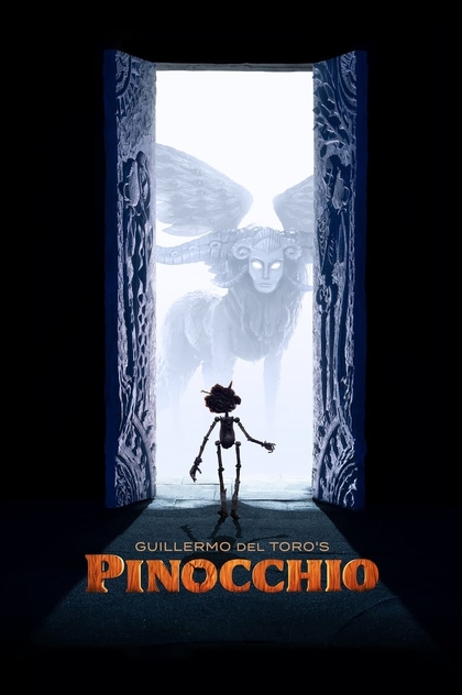 Guillermo del Toro's Pinocchio - 2022