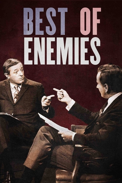 Best of Enemies - 2015