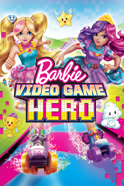 Barbie Video Game Hero - 2017