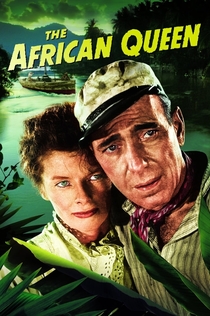 The African Queen - 1952