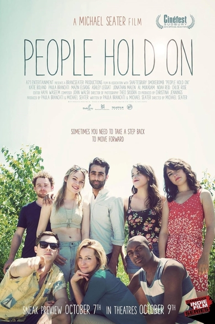 People Hold On - 2015