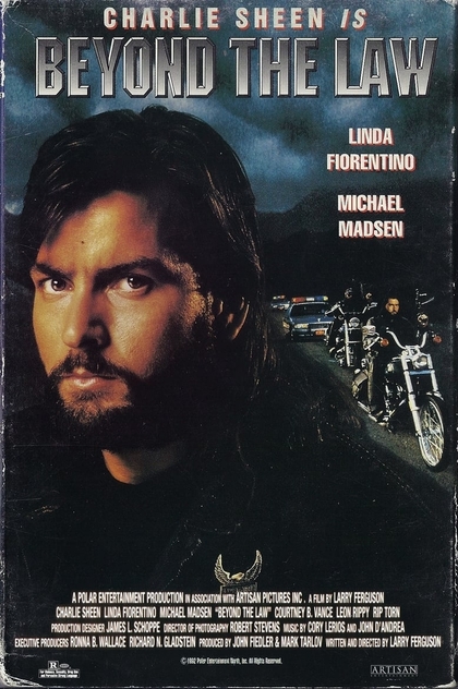 Beyond the Law - 1993