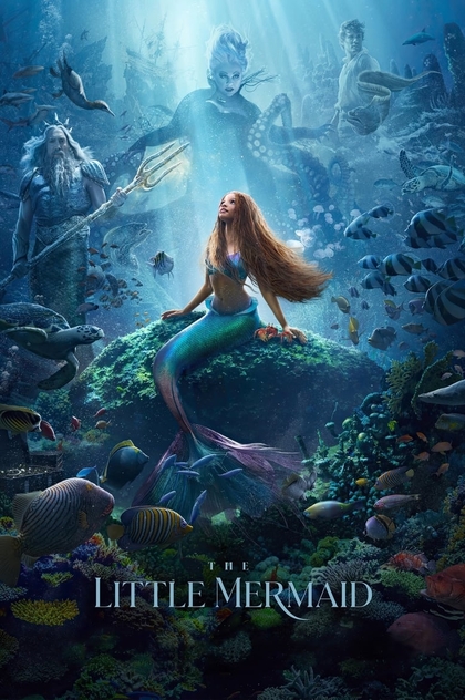 The Little Mermaid - 2023