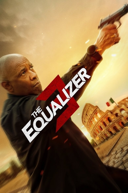 The Equalizer 3 - 2023