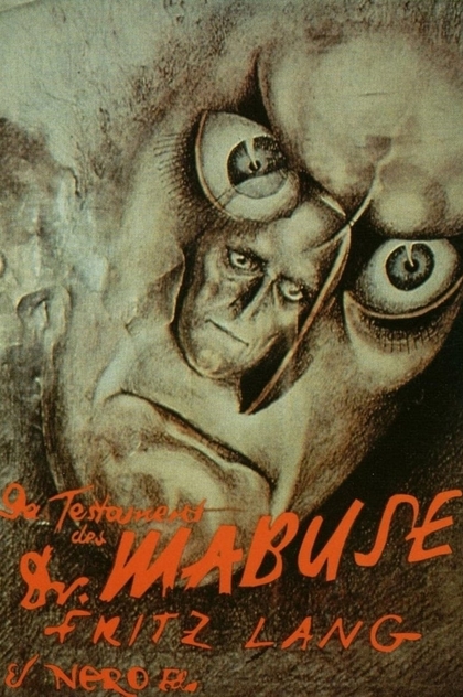 Das Testament des Dr. Mabuse - 1933