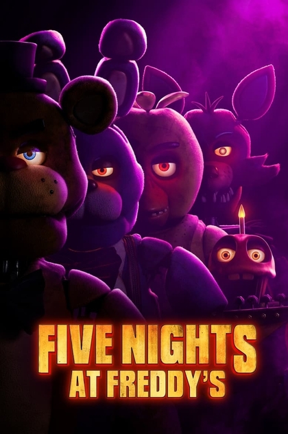 Five Nights at Freddy's - 2023