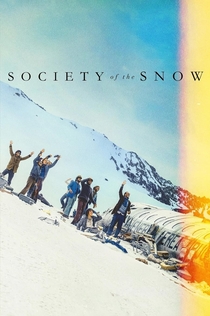 Society of the Snow - 2023
