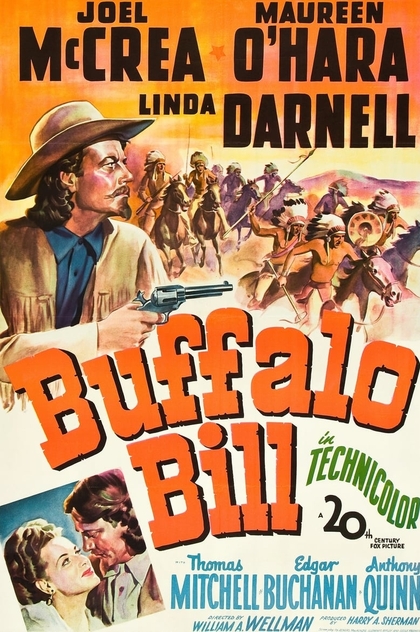Buffalo Bill - 1944